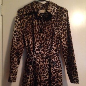 Michael Kors Lightweight Coat